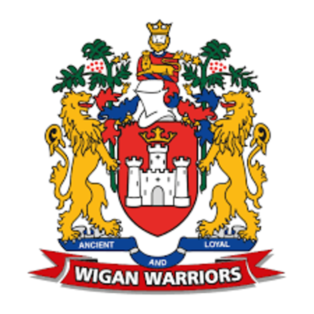 Wigan Warriors announce new front of shirt sponsor